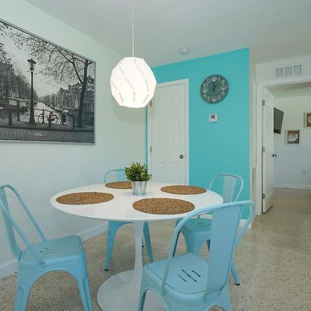 Modern & Fresh - Less Than 3 Miles To The Beach! Sarasota Eksteriør billede