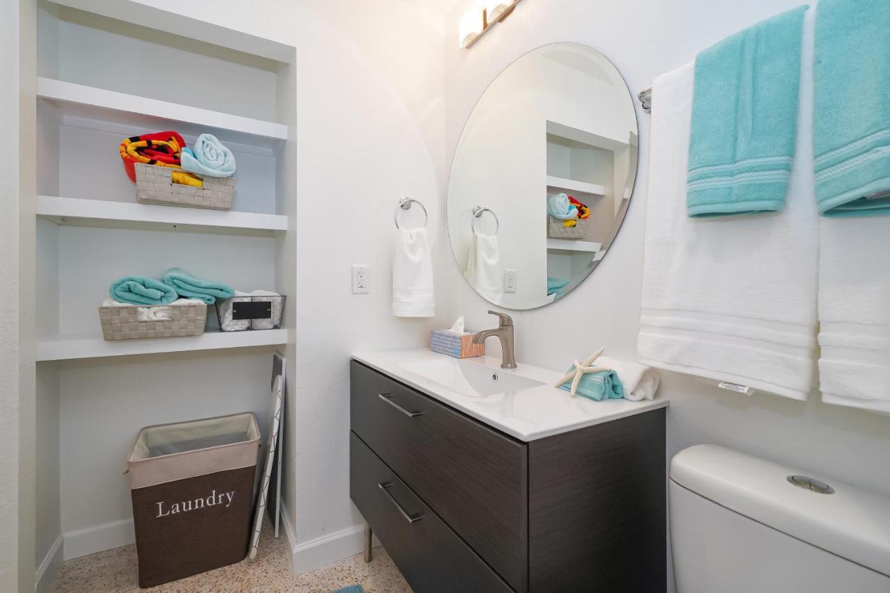 Modern & Fresh - Less Than 3 Miles To The Beach! Sarasota Eksteriør billede
