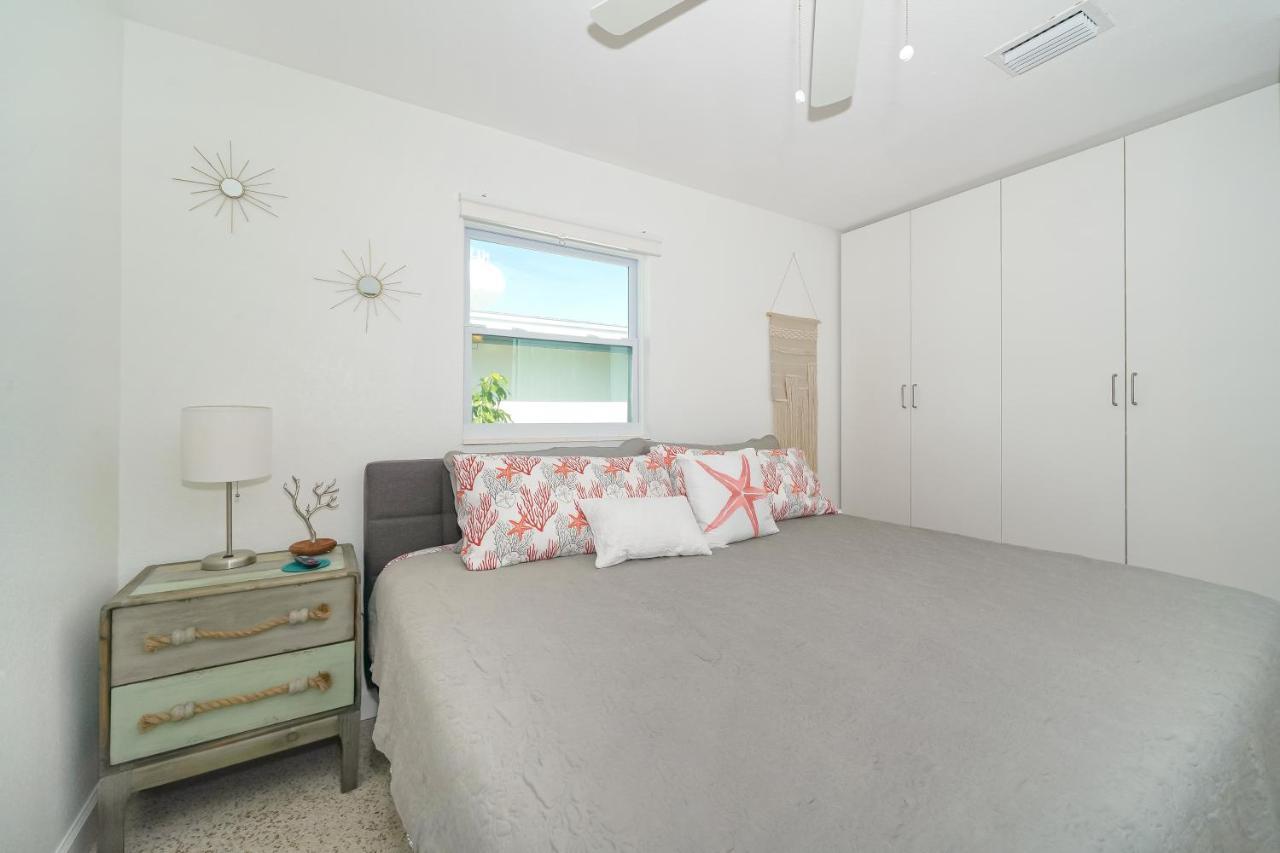Modern & Fresh - Less Than 3 Miles To The Beach! Sarasota Eksteriør billede