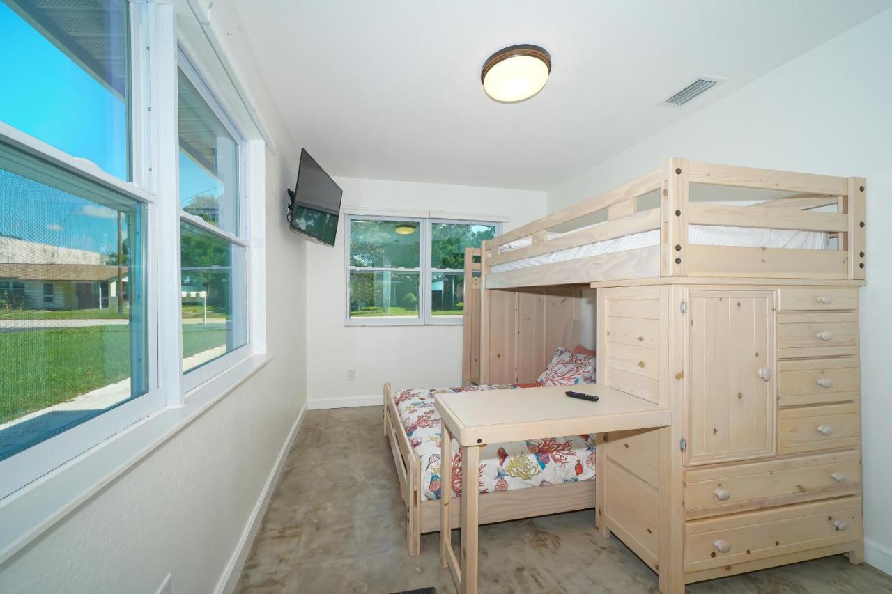 Modern & Fresh - Less Than 3 Miles To The Beach! Sarasota Eksteriør billede
