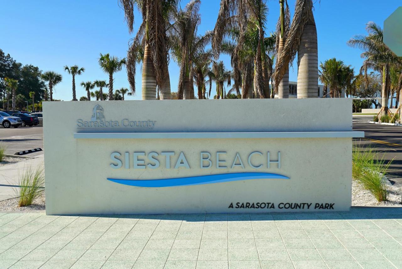 Modern & Fresh - Less Than 3 Miles To The Beach! Sarasota Eksteriør billede