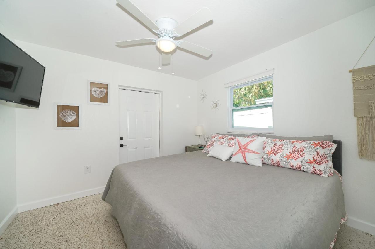 Modern & Fresh - Less Than 3 Miles To The Beach! Sarasota Eksteriør billede