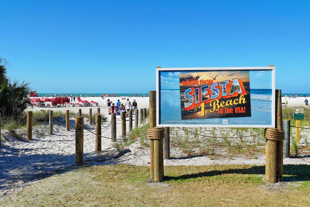 Modern & Fresh - Less Than 3 Miles To The Beach! Sarasota Eksteriør billede