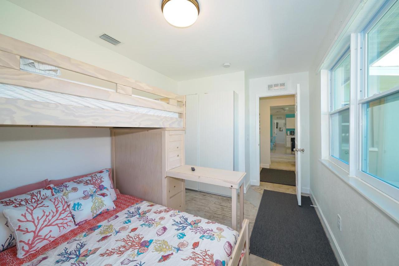 Modern & Fresh - Less Than 3 Miles To The Beach! Sarasota Eksteriør billede
